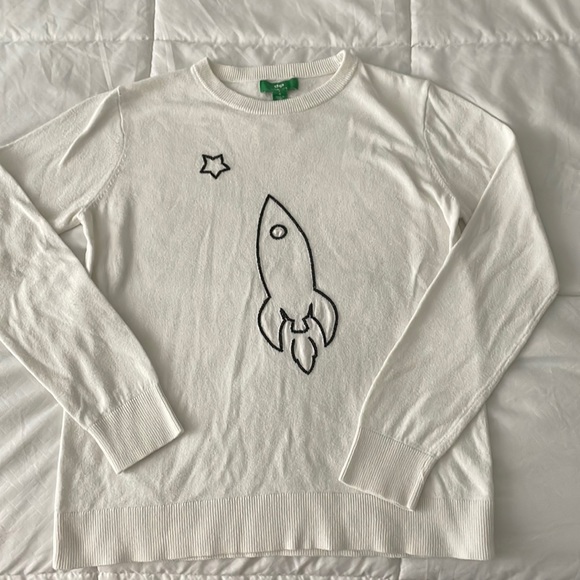 Rocket Sweater - Picture 1 of 4